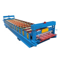 IBR Sheet Roll Forming Maruate Metal Roofing Machinery Machinery